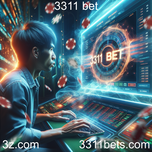Apostas em Eventos: A Nova Fronteira do Entretenimento no 3311 Bet