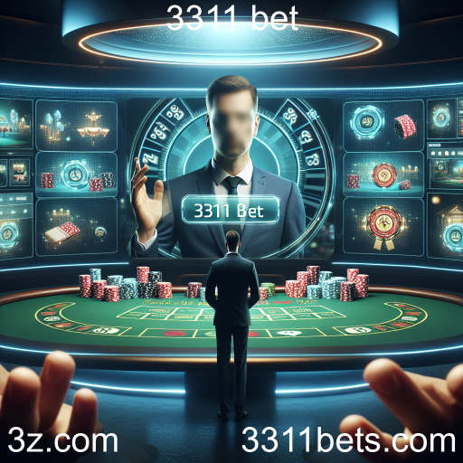 Explorando a Categoria 'Agora ao Vivo' no 3311 Bet