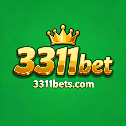 Logo 3311 bet