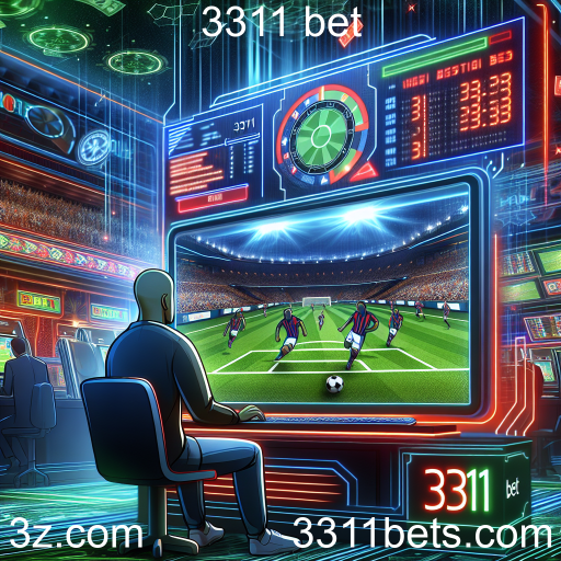 Esportes Virtuais: A Revolução dos Jogos Online e Apostas na 3311 bet